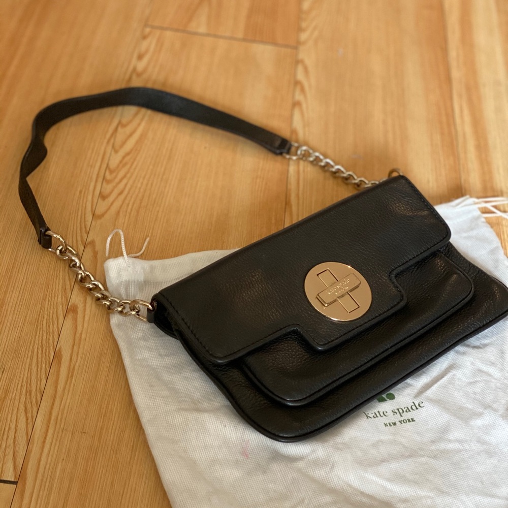 Kate Spade over the shoulder bag